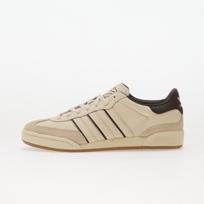 adidas Tangum Wonder White/ Wonder White/ Dark Brown - Dydis 41 (HQ5490 Laisvalaikio batai)