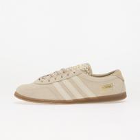 adidas Gazelle LO PRO Khaki Three/ Off White/ Gum5 39 - Dydis 36 (KI4709 Laisvalaikio batai)
