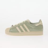 adidas Superstar II Halo Green/ Cream White 40 - Dydis 38 (KJ0121 Laisvalaikio batai)