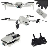 Radijo bangomis valdomas dronas 4DRC F10 su kamera ir GPS