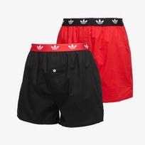 Bokserki adidas Woven Boxer 2-Pack Multicolor - Dydis M (4AR007-910 Šortai)