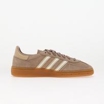 adidas Handball Spezial Kids Chalky Brown/ Cloud White/ Magic Beige 36 - Dydis 36.5 (JI0453 Laisvalaikio batai)