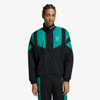 adidas Liverpool FC EQT Track Top Black/ Equipment Green - Dydis L (KG2910 Striukės)