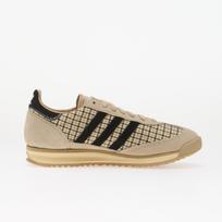 adidas SL 72 Rs Khaki Three/ Core Black/ Warm Sandstone - Dydis 45 (KJ1666 Laisvalaikio batai)