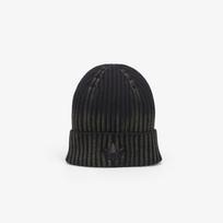 adidas Beanie Washed Black/ Olive Strata - Dydis M (KU7542 Kitos kepurės)