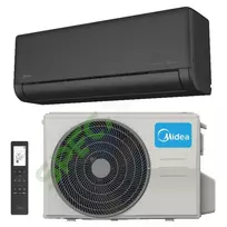 Midea Solstice  EZB-12RD6-I / EZ-12RD6H-O 3,5/3,8 kW, antracitas