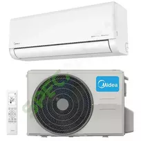 Midea Solstice  EZ-09RD6-I / EZ-09RD6H-O 2,6/2,9 kW, baltas
