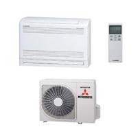 Oro kondicionierius / Šilumos siurblys oras–oras Mitsubishi Heavy Industries Diamond SRF-ZS/ZSX, grindinis 5,0/6,0 kW