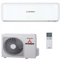 Oro kondicionierius /Šilumos siurblys oras-oras Mitsubishi Heavy Industries Premium SRK-ZS-W, baltas, 2,5 / 3,2 kW