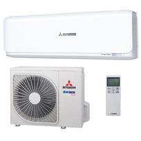Šilumos siurblys oras–oras Mitsubishi Heavy Industries Diamond SRK-ZSX-W, baltas, 3,5/4,3 kW