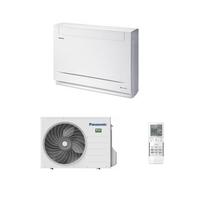 Grindinis oro kondicionierius/šilumos siurblys oras-oras Panasonic 3,5 /4,3 kW