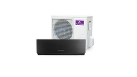 AlpicAir Trendy Black AWI-36HRDC1TB / AWO-36HRDC1C 3,5/3,8 kW, juodas