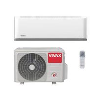 Sieninis šilumos siurblys / oro kondicionierius oras – oras VIVAX Y design ACP-12CH35AEYIs R32, šildymas iki -32C, 3,5 kW