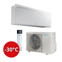 Daikin EMURA  FTXTJ30AW / RXTJ30A 3,0/3,2 kW, baltas (-30°C)