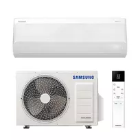Oro kondicionierius/ šilumos siurblys (oras-oras) Samsung WindFree Elite S2,  3.5 kW