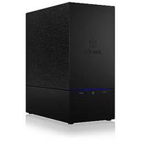 Raidsonic ICY BOX IB-RD3621U3 korpusas, 2x 3,5 colio SATA III, USB 3.0, RAID 0/1, karštasis keitimas
