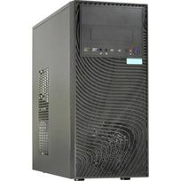 Inter-Tech IT-8835 Ripple korpusas, 88881379, 185x419x450 mm, ATX, Micro-ATX, Mini-ITX, 1x USB-C 3.2 Gen2, 1x USB-C 3.2 Gen1