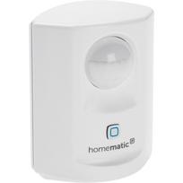 Homematic Ip išmaniosios namų judesio jutiklis HmIP-SMI 142722A0, 12m, 105°, vidaus, prieblandos jutiklis, apsauga nuo sabotažo
