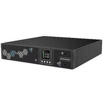 Power Walker UPS VI 1000 RLP, 1000VA, 900W, 8x IEC C13, USB-B, EPO, LCD, 2U