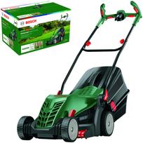 Bosch Elektrinė vejapjovė UniversalRotak 37-570 06008A6502, 1400 W, 37 cm, 25-70 mm, 40 l, 93 dB, 75 dB, Ergoflex rankena