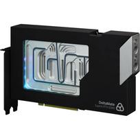 Thermal Grizzly DeltaMate GPU vandens blokas TG-DM-GPU-003, MSI Suprim RTX 5090, nikeliuotas varis, žalvaris