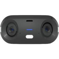 Ubiquiti G6 180 UVC-G6-180-B, 16MP, 7680x2160px, 20fps, IP66, IK04, 20m IR, PoE+, microSD, mikrofonas, garsiakalbis