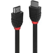 Lindy HDMI kabelis 36469, 15m, 28AWG, 4096x2160 pikselių, 30Hz, HDMI 2.0, 10.2Gbps, 4K UHD, auksiniai kontaktai, juodas