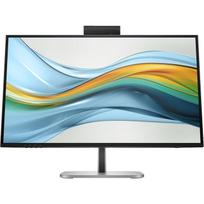 HP monitorius Series 5 Pro 527pm 9E0Y9A5#ABB, 27 coliai, IPS, QHD 2560x1440, 100Hz, 350cd/m2, 5ms, 16:9, HDMI, DP, USB-C, USB-B