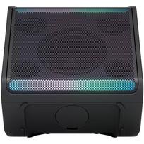 LG xboom Stage301 STAGE301.AEUSLBK, nešiojamas vakarėlių garsiakalbis, 120W, 2.1 kanalai, Bluetooth 5.3, IPX4, LED apšvietimas