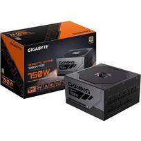 Gigabyte GAMING 750GM PG5 GP-GME750GM, 750W, 80 PLUS Gold, ATX 3.1, PCIe 5.1, 1x450W 12V-2X6, 4x6+2pin, 8x SATA, 4x Molex