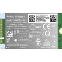 HP 5G Sub-6 WWAN sąsajos kortelė/adapteris B8BD4AA, 5G Sub-6, WWAN, belaidis, vidinis, Windows 10, Windows 11