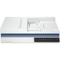 HP ScanJet Pro 2600 f1 20G05A#B19, skaitytuvas, 1200 x 1200 DPI, A4, 50 ppm, 25 ppm, 60 lapai, USB 2.0, baltas