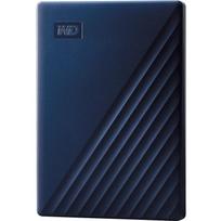 WD My Passport for MAC 4TB Blue
