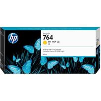 HP rašalo kasetė 764 C1Q15A, 300ml, geltona, terminis rašalinis spausdintuvas, HP DesignJet T3500 serija