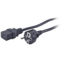 APC power cable IEC C19/SCHUKO