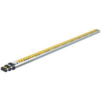 Ermenrich teleskopinė matavimo juosta Reel TWR3 LL_84093, 1,14-3m, 4,4cm, mm ir E graduacija, dvipusė skalė, aliuminio korpusas