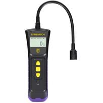 Ermenrich NG40 dujų detektorius LL_84092, 0–10000ppm, 500/2000ppm, LCD, IP65, Ex ib IIB T4Gb, 2000mAh, 8h, šviesa, garsas