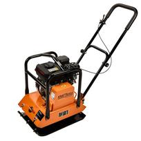 Plokštuminė vibroplokštė LONCIN 7 HP, 60 kg su guma KD1196