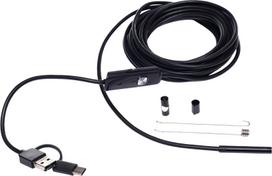 Mobilus endoskopas 3in1