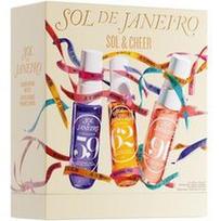 Sol de Janeiro - Brazilian Crush Sol & Cheer Kvepalų rinkiniai 1 pieces unisex
