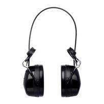 Ausinės PELTOR su įmontuotu FM radiju, 31 dB, tvirtinamos p, 3M