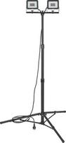 Šviestuvas su trikoju LED JARO 6060 T 220V IP65 2x20W 4800lm, Brennenstuhl