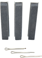 Šlifavimo akmenys briaunų galandimui 2" (50 mm) KD10358