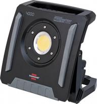 Šviestuvas LED MULTI 4000 MA re-charg. 4500lm 40W IP65 IK08, Brennenstuhl