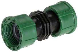 Laistymo žarnos jungtis Gardena Water Controls Connector, 1"