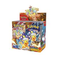 Pokemon TCG - Scarlet & Violet 8 Surging Sparks Booster Display (36 Booster)