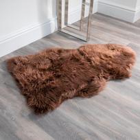 Rudas avikailis Native Natural Sheep, 60 x 120 cm