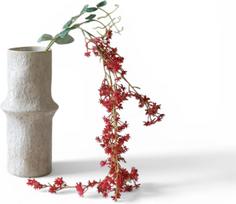 Botane Dirbtinė gėlė Botane lespedeza 114 cm, raudona