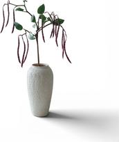 Botane Dirbtinė šakelė Botane pupelė 107 cm, violetinė