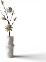Botane Dirbtinė šakelė Botane artišokas 80 cm, kreminė